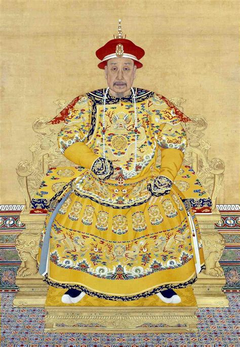 清朝皇帝